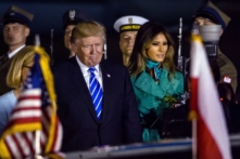 Donald Trump tới Ba Lan, NATO kỳ vọng Mỹ đảm bảo cam kết phòng thủ