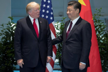 Trump: Mối đe dọa Bắc Hàn cuối cùng sẽ phải chấm dứt bằng ‘cách này hay cách khác’