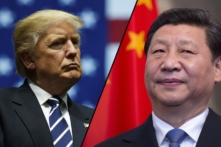 Trước hội đàm Trump-Tập, Mỹ gia tăng sức ép toàn diện lên Trung Quốc