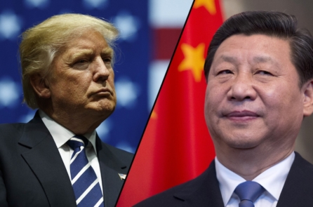 Trước hội đàm Trump-Tập, Mỹ gia tăng sức ép toàn diện lên Trung Quốc
