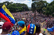Venezuela: Dân chủ hay là chết