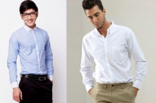 6 loại áo sơ mi kinh điển đàn ông nào cũng nên có
