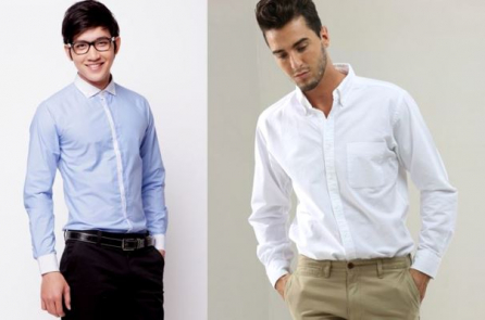 6 loại áo sơ mi kinh điển đàn ông nào cũng nên có