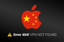Bắt tay với Trung Quốc, Apple loại bỏ ứng dụng VPN khỏi App Store