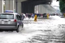 Từ nay đến ngày 6/8, Bắc Bộ có mưa lớn trên diện rộng