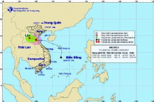 Các tỉnh Bắc Trung Bộ tiếp tục có mưa to đến rất to