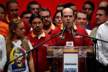 98% cử tri Venezuela phản đối chính sách của Maduro