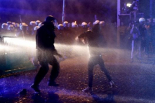 Hội nghị G20: Đụng độ giữa cảnh sát và người biểu tình