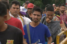 Hàng chục ngàn người Venezuela vượt biên sang Colombia tìm cuộc sống mới