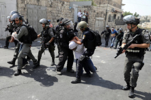 Căng thẳng Bờ Tây bùng phát, Palestine cắt liên lạc với Israel