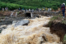 Cảnh báo lũ quét, sạt lở đất từ Quảng Ngãi đến Khánh Hòa