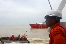 Tìm thấy thêm 1 thi thể thuyền viên trong vụ chìm tàu VTB 26 tại Nghệ An