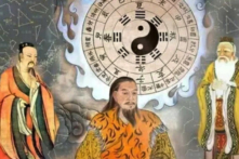 Văn hóa Trung Hoa 5000 năm mang đậm sắc thái tín ngưỡng Thần (Phần 1)