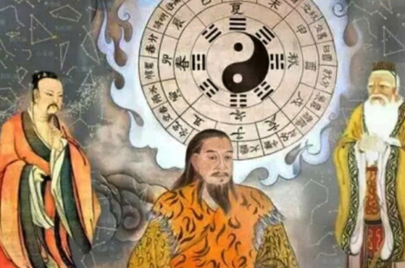 Văn hóa Trung Hoa 5000 năm mang đậm sắc thái tín ngưỡng Thần (Phần 1)