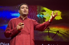 Chụp ảnh 1 nghìn tỷ khung hình/giây: Ghi hình ánh sáng đang chuyển động