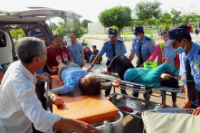 An Giang: 571 công nhân ngộ độc, mẫu thức ăn có chỉ tiêu vi sinh vượt mức cho phép