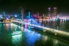 Lễ hội Pháo hoa Đà Nẵng: Ngừng quay cầu sông Hàn, phun lửa cầu Rồng