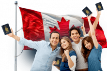 Canada dự định nhận 1 triệu người nhập cư trong 3 năm tới