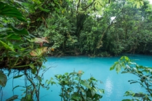 Dòng sông Rio Celeste màu ngọc lam kỳ ảo của Costa Rica: Bí mật đã được vén màn