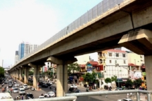 Phó Thủ tướng Việt Nam ‘chốt’ vận hành đường sắt Cát Linh – Hà Đông trước ngày 10/11