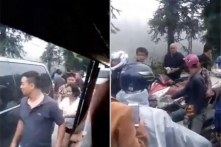 Điều tra vụ du khách nước ngoài bị 5 thanh niên đánh tại Lào Cai