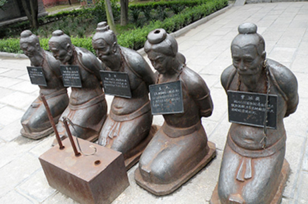 Ác giả ác báo: Kết cục bi thảm của các đại gian thần mưu mô nhất trong lịch sử (phần 2)