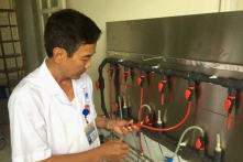 BVĐK tỉnh Hòa Bình: Gỡ niêm phong máy móc sau 1 tháng điều tra vụ tai biến chạy thận