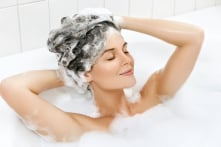 Gội đầu như thế nào là đúng cách, bạn đã biết hay chưa?