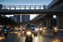 Hà Nội thông qua đề án cấm xe máy hoạt động trong nội thành từ năm 2030