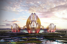 Hà Nội sắp xây dựng nhà hát Hoa Sen lớn nhất thành phố