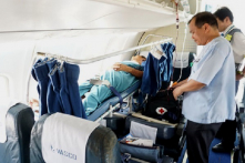 Hai ngư dân Bình Định bị tàu nước ngoài bắn đã qua cơn nguy kịch