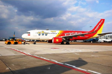 Hai hành khách bị cấm bay do vi phạm quy định ngành Hàng không