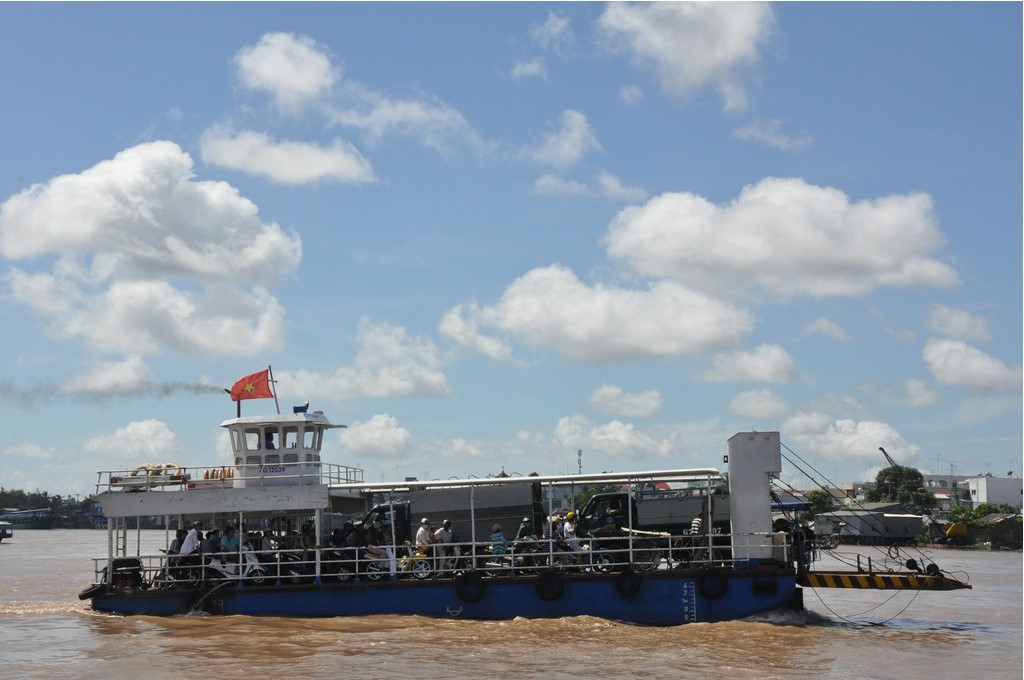 cau chau doc