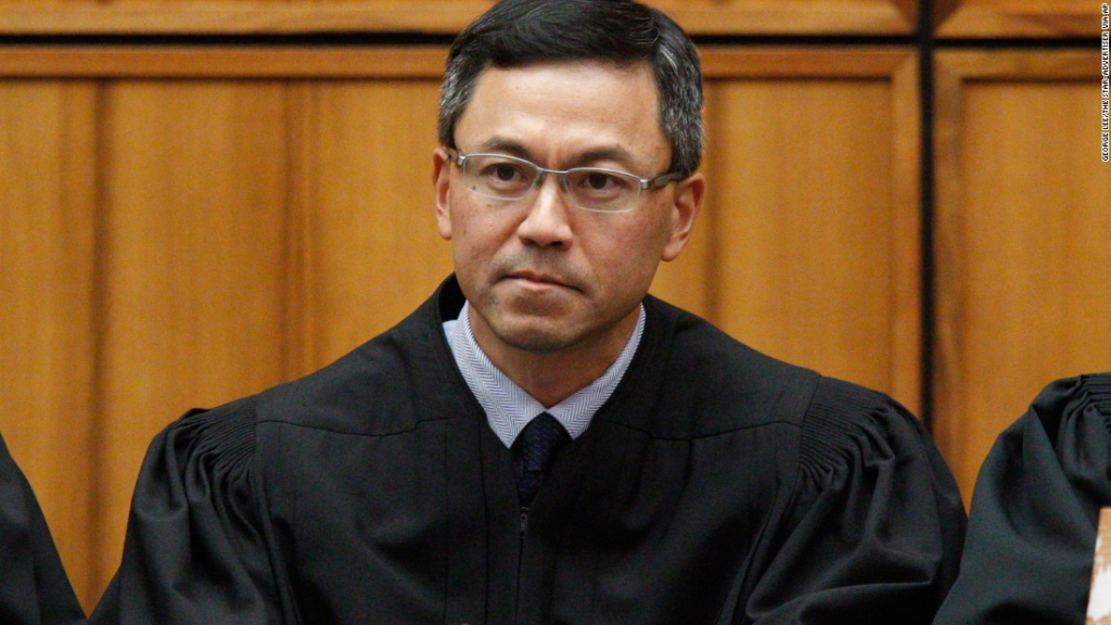 judge derrick watson