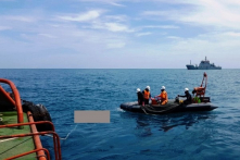 Khởi tố 4 bị can vụ chìm tàu Hải Thành 26 khiến 9 thuyền viên thiệt mạng