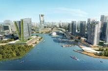 Nhà đầu tư xin rút hơn 30.000 tỷ đồng, dự án KĐT Bình Quới – Thanh Đa có nguy cơ bị hủy bỏ