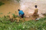 lu cuon troi ca gia dinh o thai nguyen