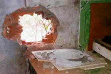 Ninh Thuận: Sau tiếng nổ lớn do máy bay quân sự gặp sự cố, nhiều nhà dân bị hư hỏng