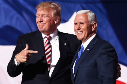 Mike Pence: Chính phủ Trump đã có 6 tháng khởi đầu tốt đẹp