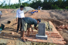 Vụ san ủi mộ vợ vua Tự Đức: Công an TP. Huế thông tin kết quả điều tra ban đầu