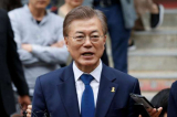 Moon Jae-in tuyen bo san sang gap Kim Jong-un