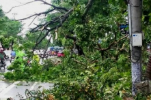 Mưa lớn diện rộng, cảnh báo lũ quét, sạt lở đất tại khu vực Bắc và Bắc Trung Bộ