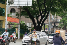 Năm 2017 sẽ thu 7.046,8 tỷ đồng phí sử dụng đường bộ