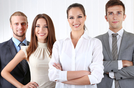 5 chức năng chính của ngôn ngữ cơ thể nơi công sở