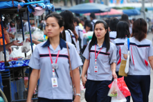 Lao động xuất khẩu của Việt Nam đang ở đâu so với các nước?