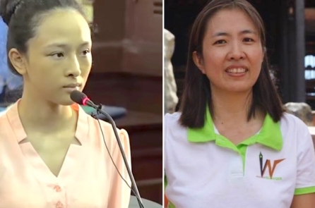 Hai phiên tòa im lặng