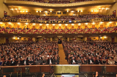 Những lưu ý quan trọng cần ghi nhớ khi xem biểu diễn nghệ thuật tại các nhà hát lớn