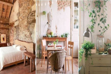 14 thiết kế sáng tạo cho xu hướng trang trí nhà “mộc”