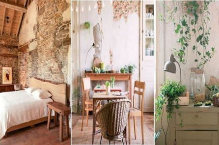 14 thiết kế sáng tạo cho xu hướng trang trí nhà “mộc”