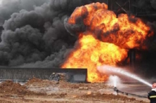 Video nổ ống dẫn khí đốt ở Quý Châu khiến 43 người thương vong